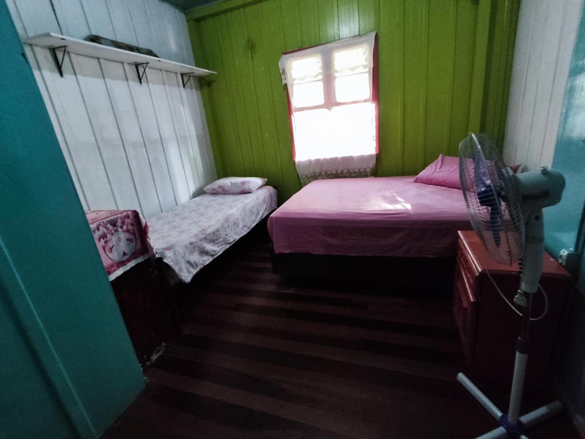 Hostel Holistico Casa De Las Abuelas Balneário Camboriú Eksteriør bilde