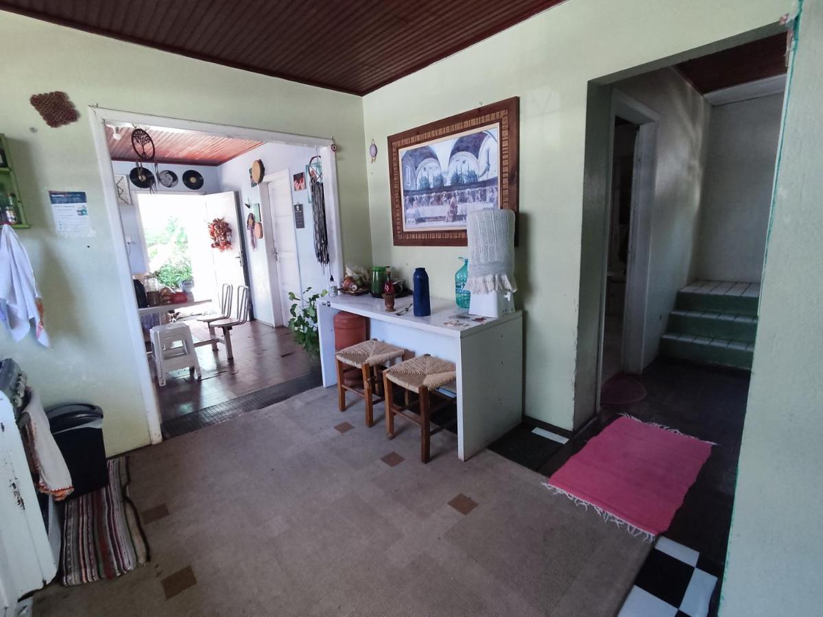 Hostel Holistico Casa De Las Abuelas Balneário Camboriú Eksteriør bilde